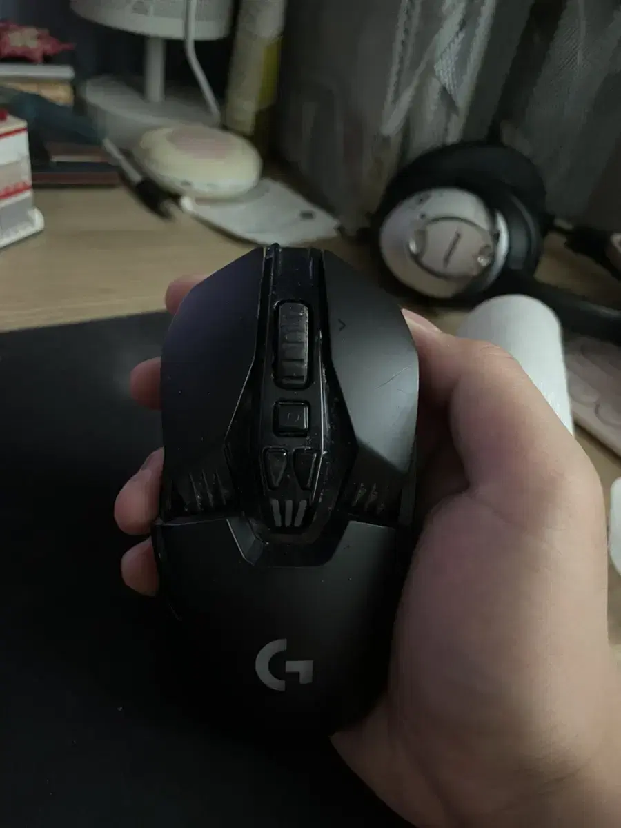 로지택 logitech g903 